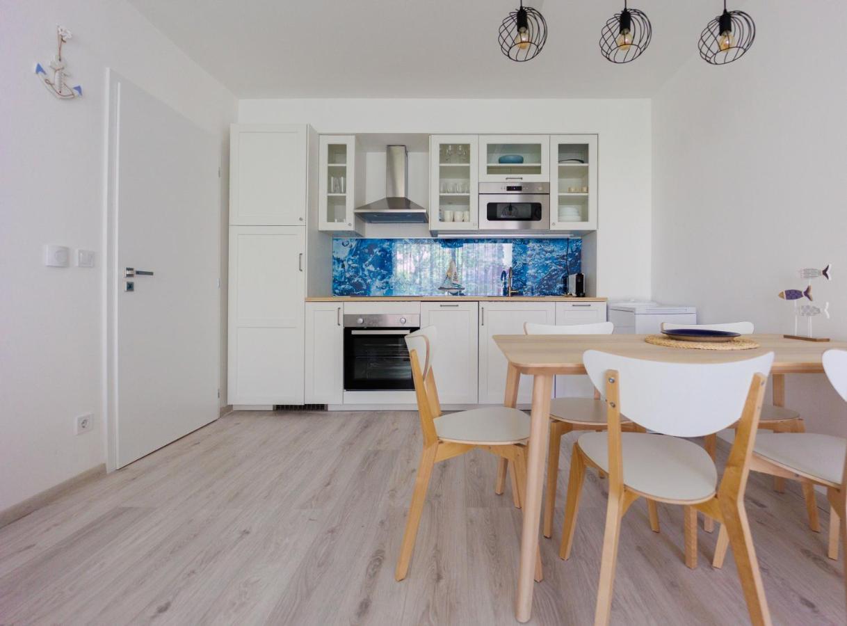 White&Blue Apartman Siófok Extérieur photo