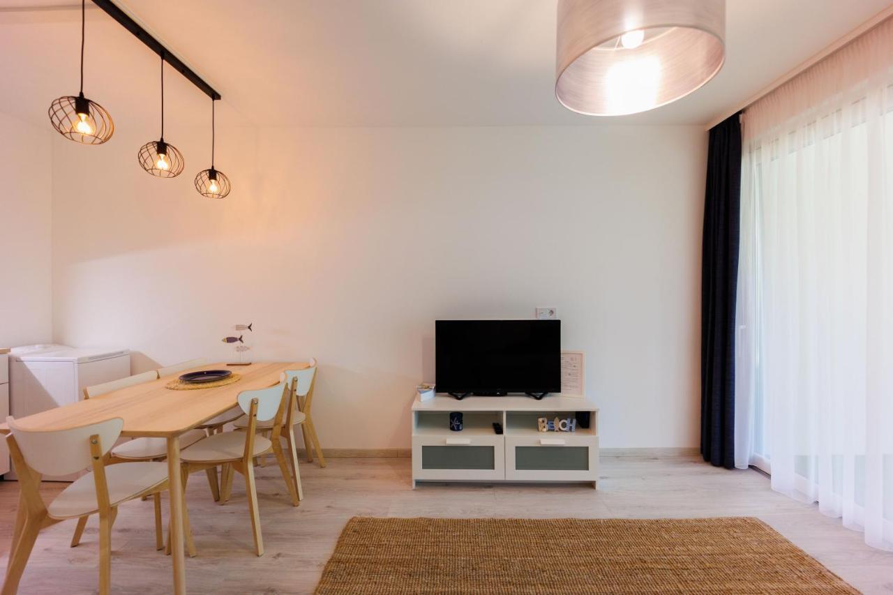 White&Blue Apartman Siófok Extérieur photo