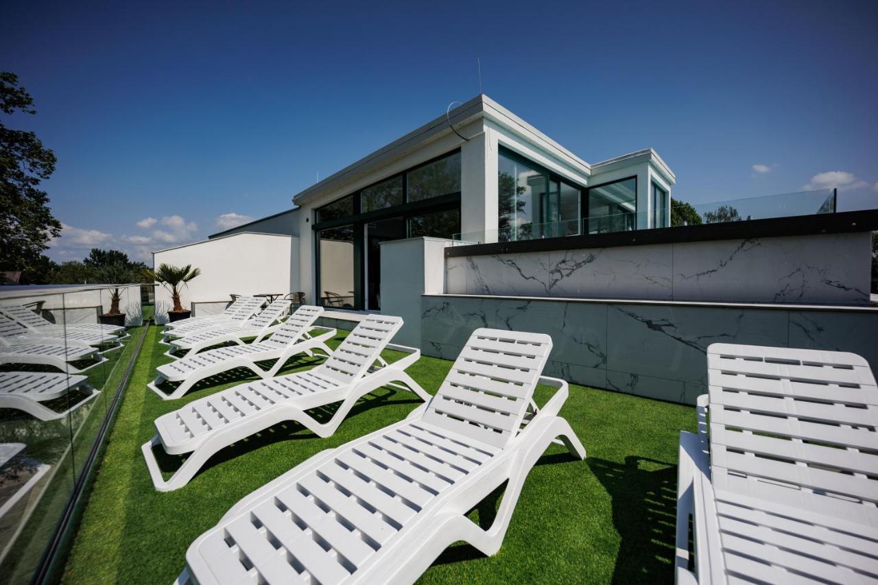 White&Blue Apartman Siófok Extérieur photo