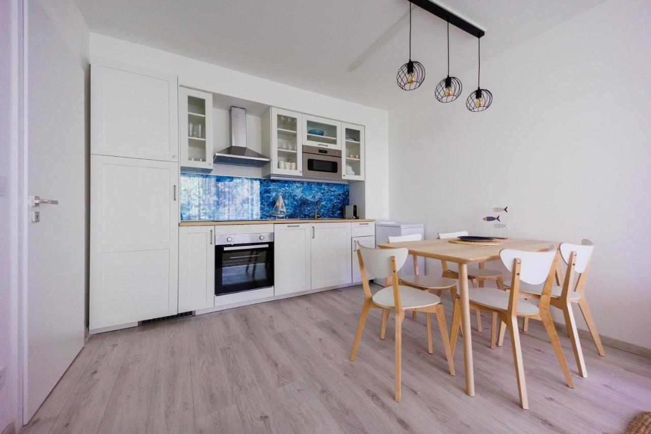 White&Blue Apartman Siófok Extérieur photo