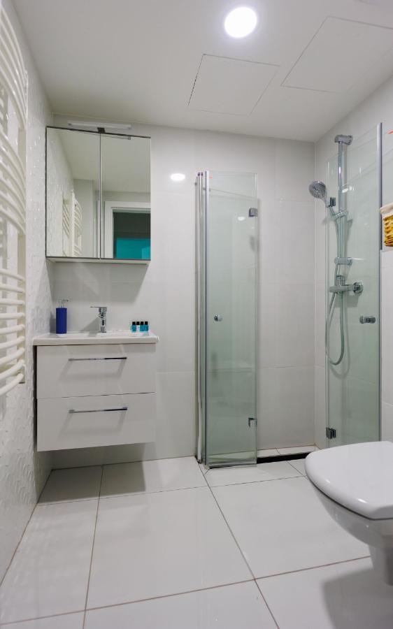 White&Blue Apartman Siófok Extérieur photo