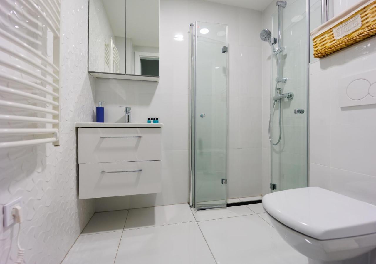 White&Blue Apartman Siófok Extérieur photo