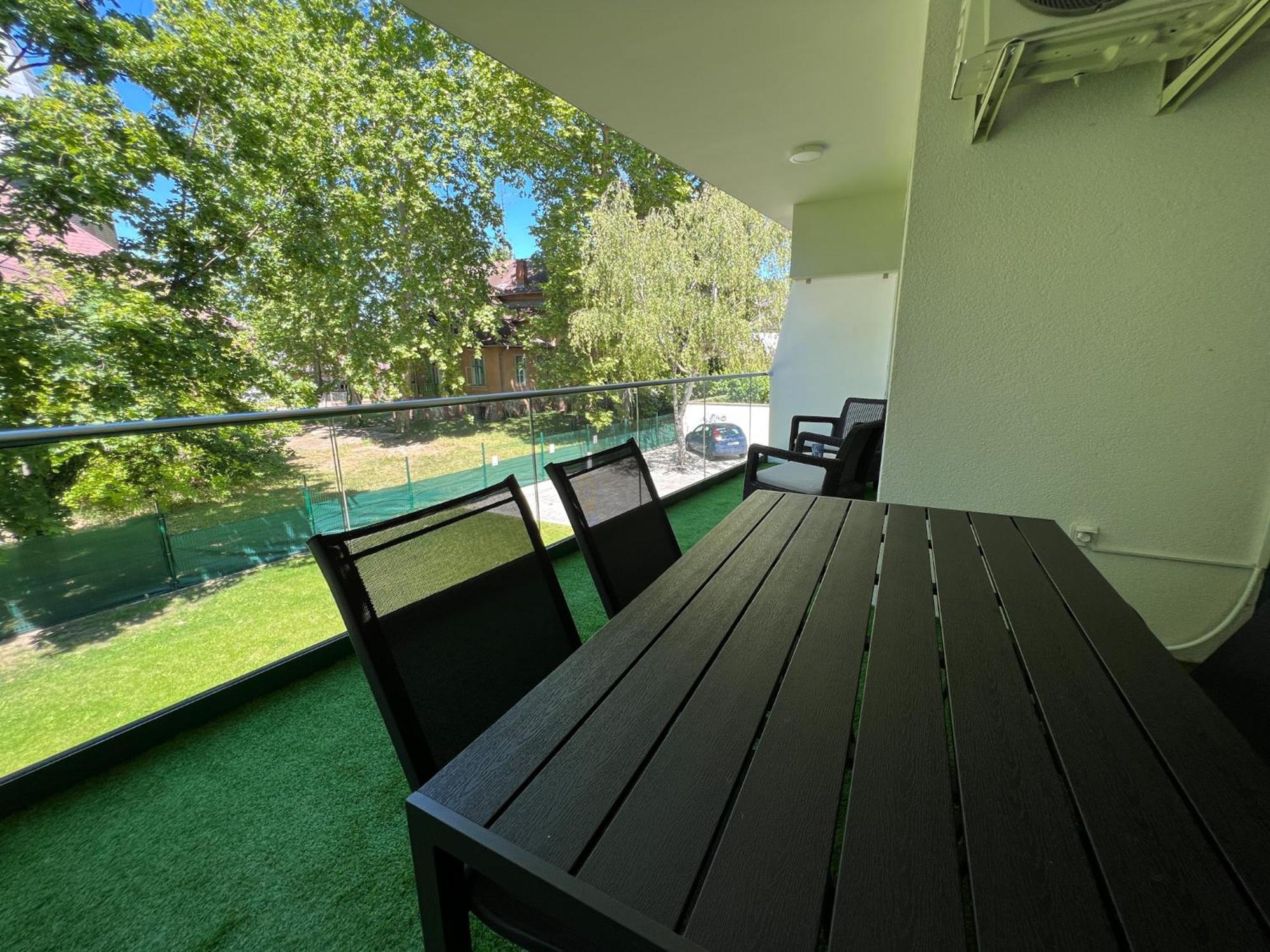 White&Blue Apartman Siófok Extérieur photo