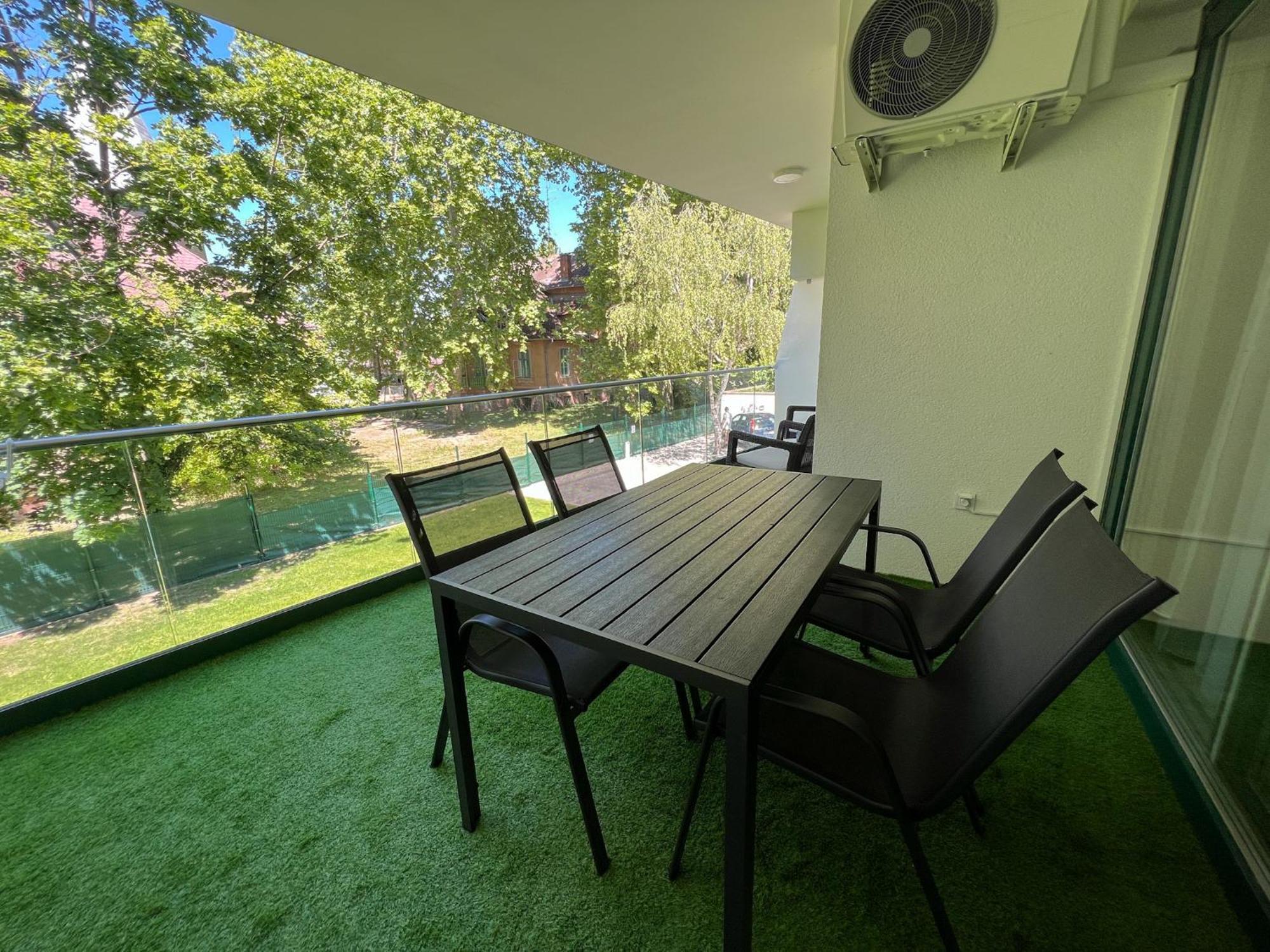 White&Blue Apartman Siófok Extérieur photo